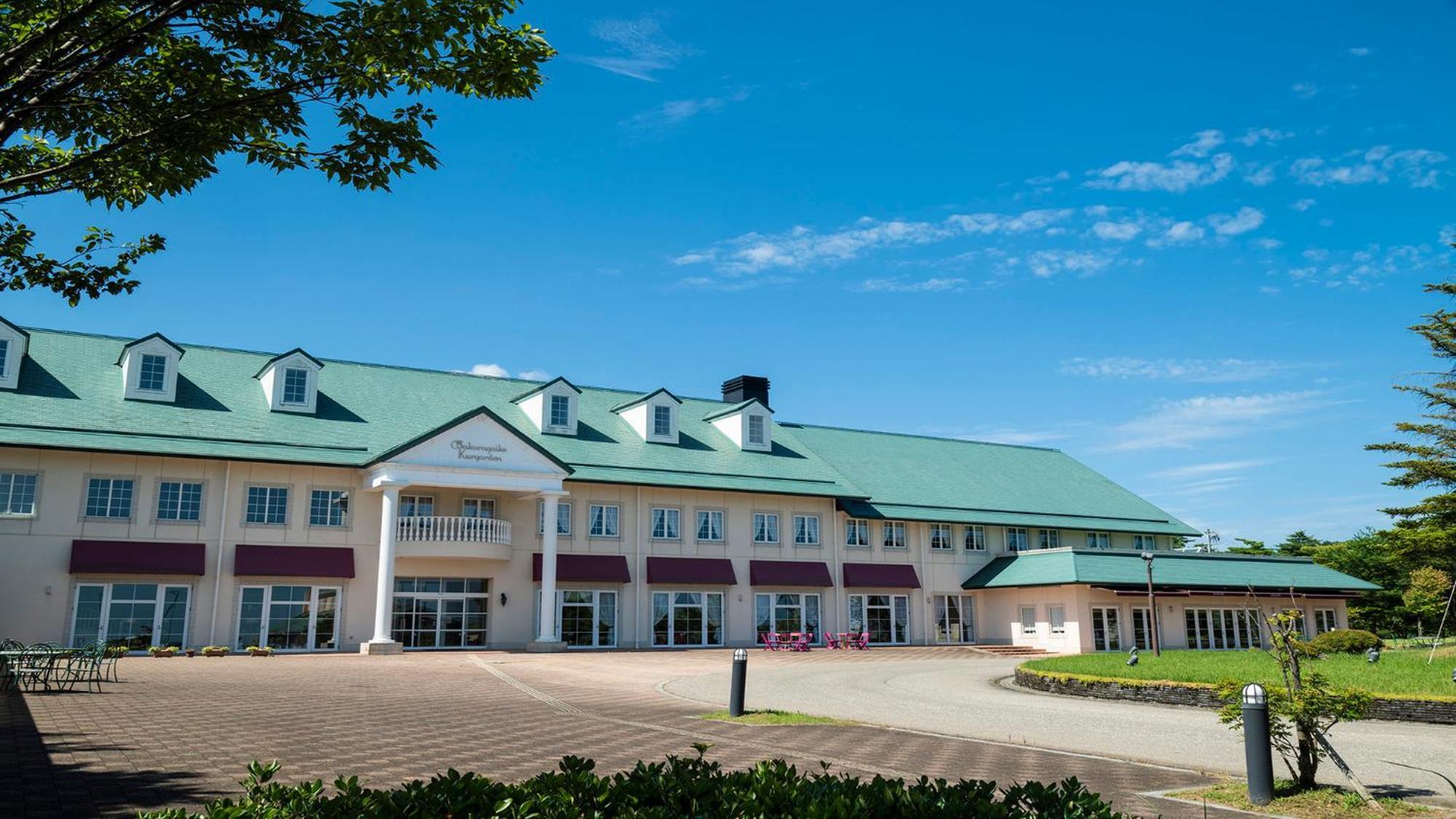 Satoyama Auberge & Hot Spring Wellness Spa Sakuragaike Kurgarden Nanto Exterior photo
