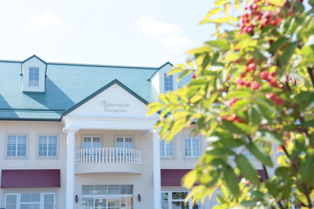 Satoyama Auberge & Hot Spring Wellness Spa Sakuragaike Kurgarden Nanto Exterior photo